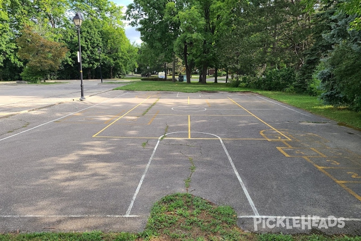 Photo of Pickleball at Banbury Park